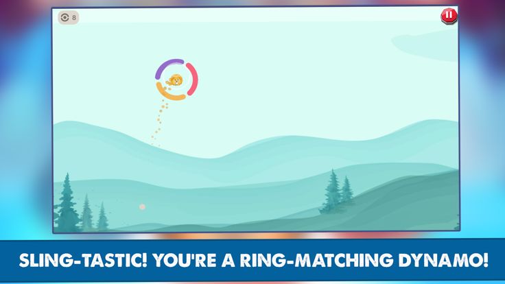 Angry Porcupine游戏截图