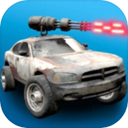 Zombie Car Gamesicon