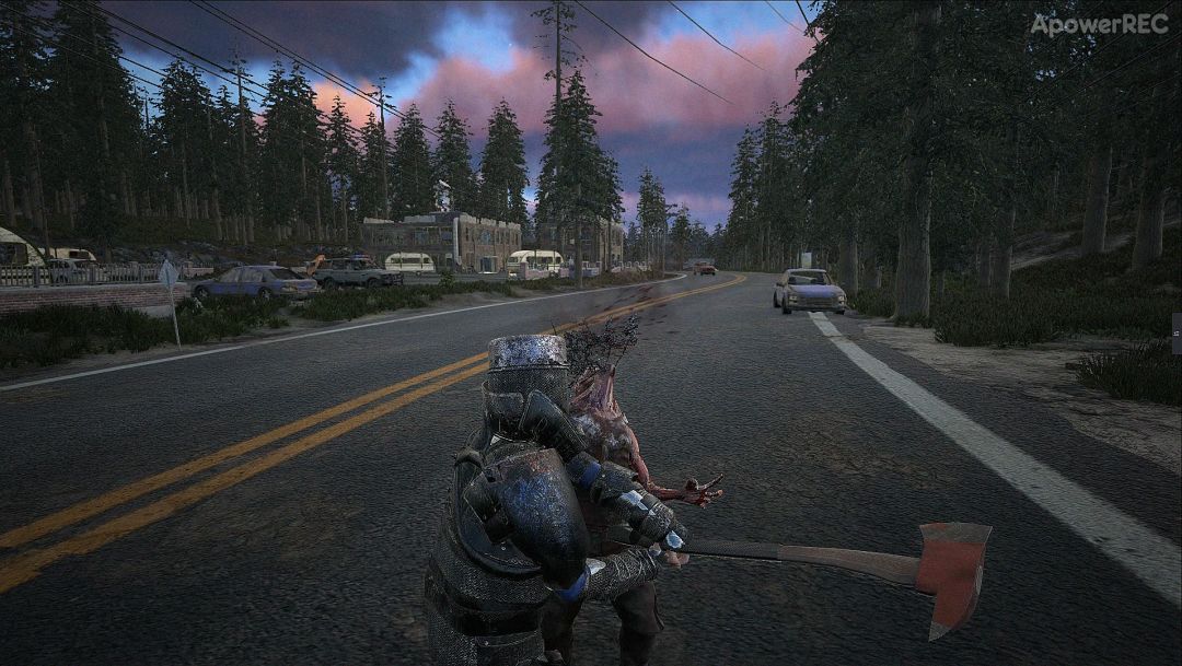 Fear the Night - 恐惧之夜游戏截图