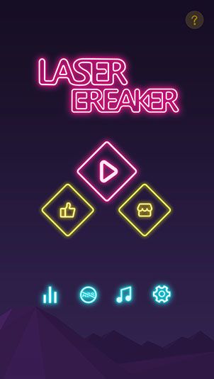 Laser Breaker游戏截图