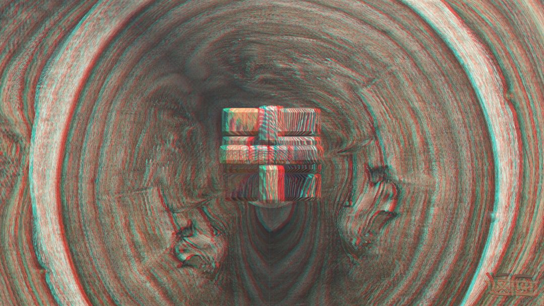 孔明锁红蓝3D版游戏截图