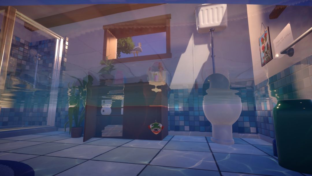 我是小鱼儿 / I Am Fish游戏截图