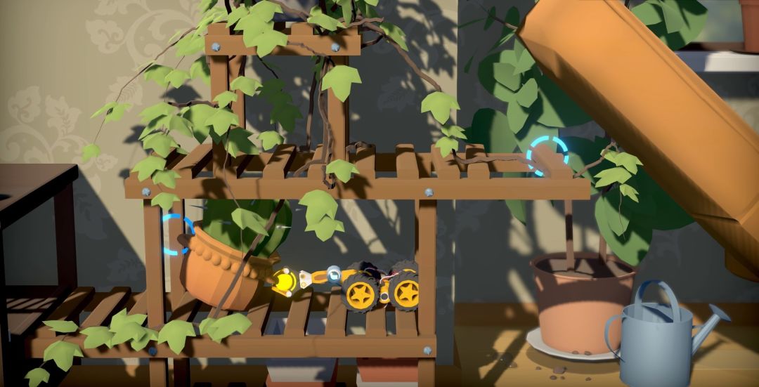 Time Loader: First Memories游戏截图