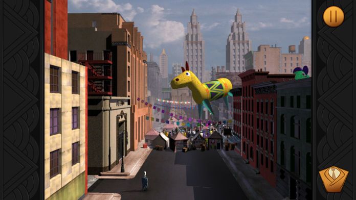 冥界狂想曲 重制版游戏截图