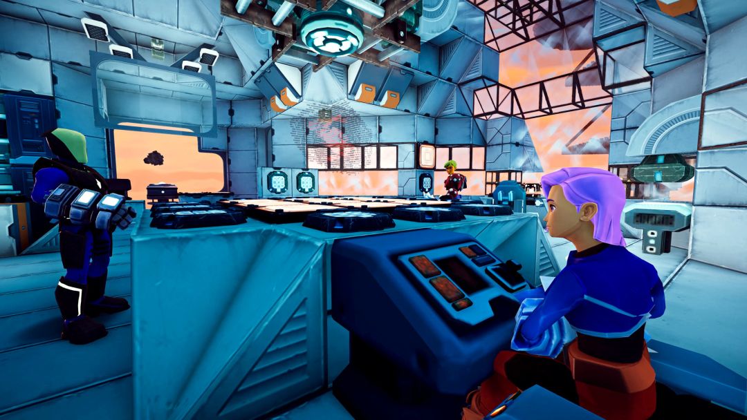 Creativerse游戏截图