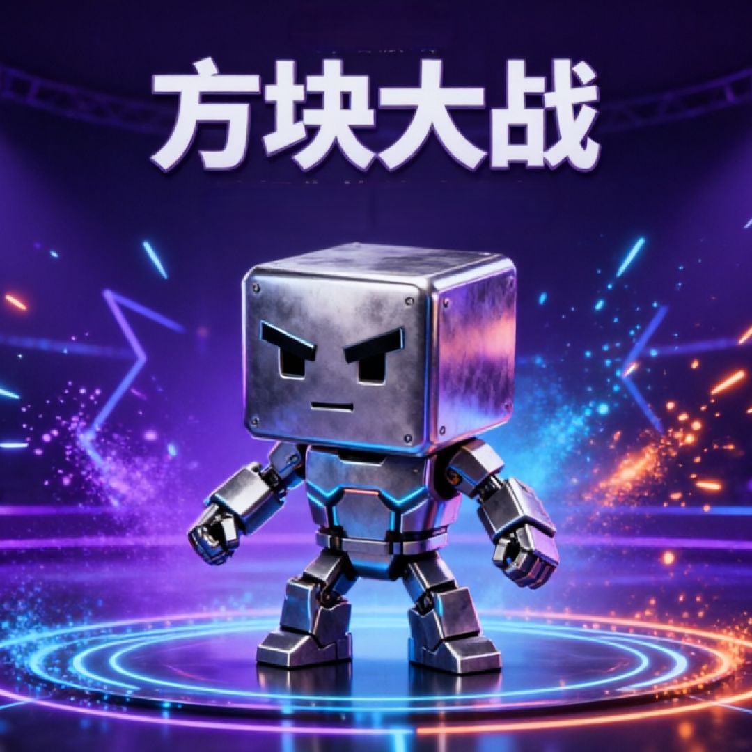 我开发的游戏上线了,快来试玩吧~ 1