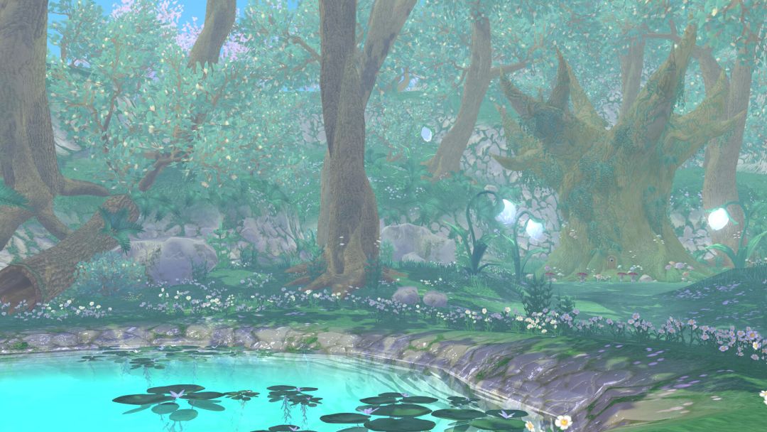 牧场物语 Welcome!美丽人生游戏截图