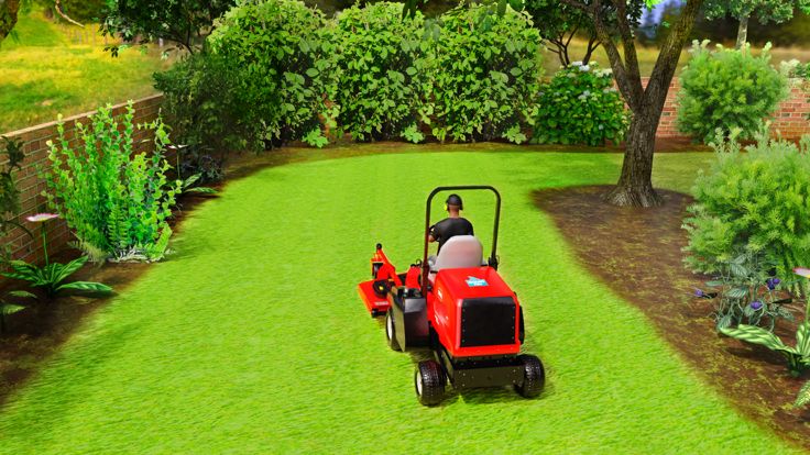 割草 - 割草游戏游戏截图