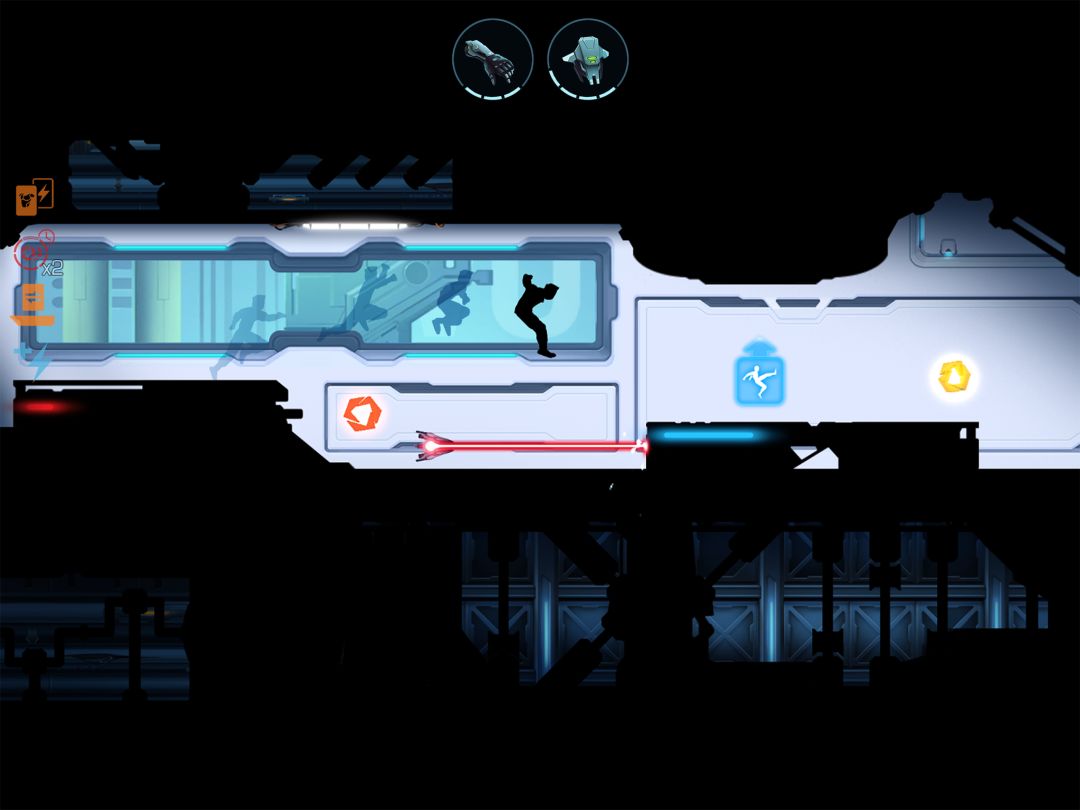 Vector 2游戏截图