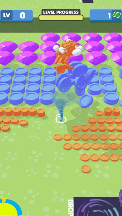 Arcade Tornado游戏截图