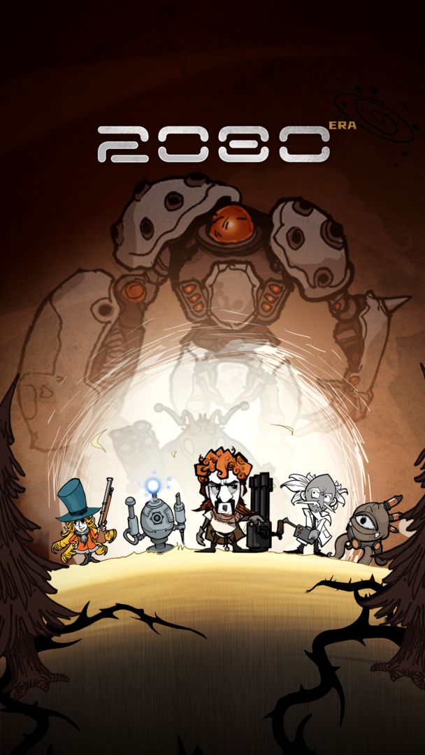 2080纪元游戏截图