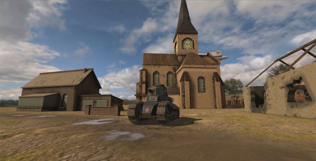 战争号角游戏截图