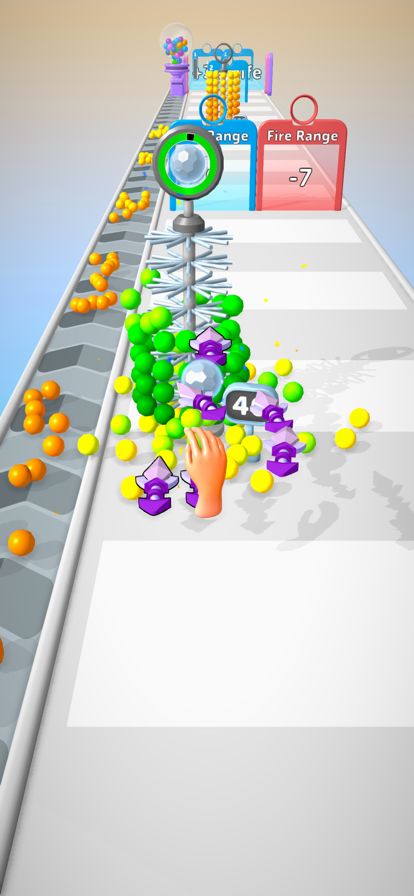 Needle Gang游戏截图