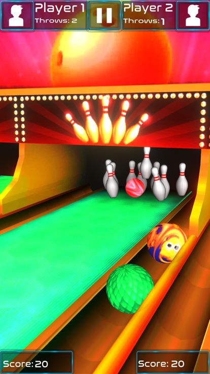 World Bowling Tournament 2022游戏截图