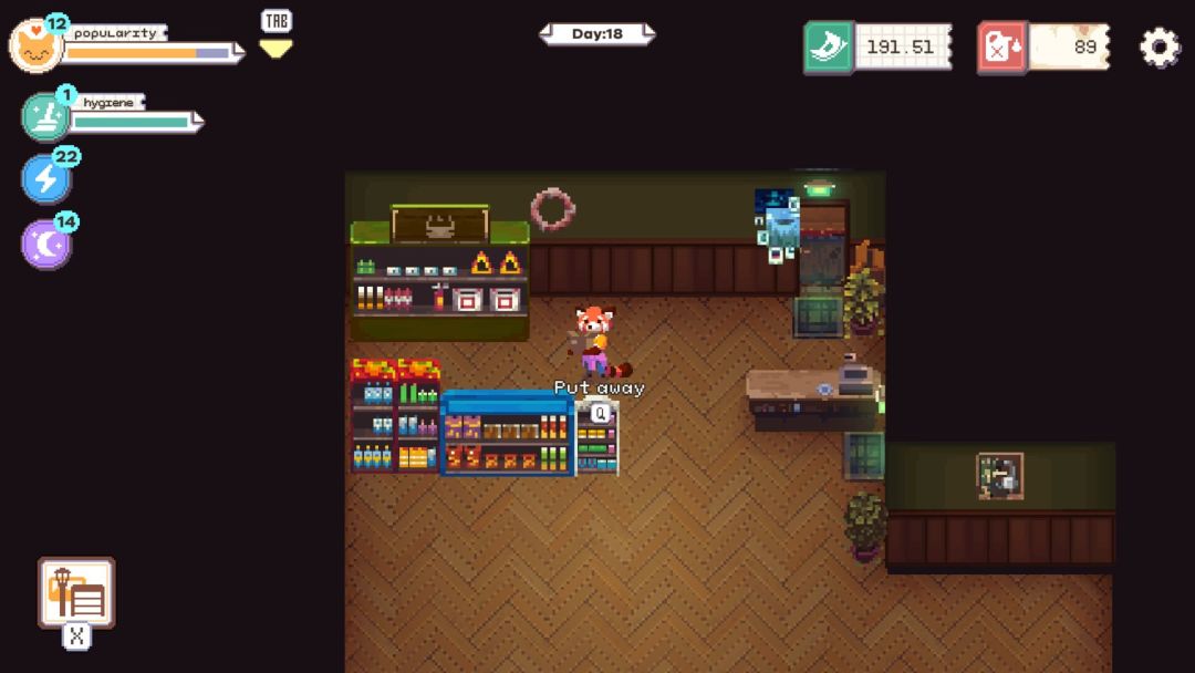 最后的加油站游戏截图