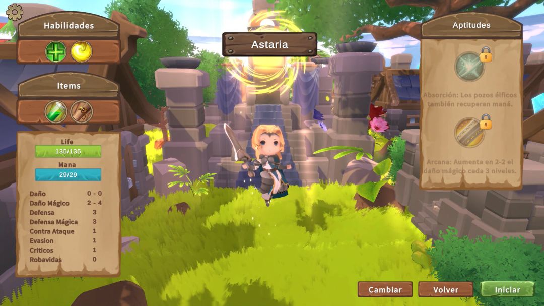 圈圈勇士游戏截图