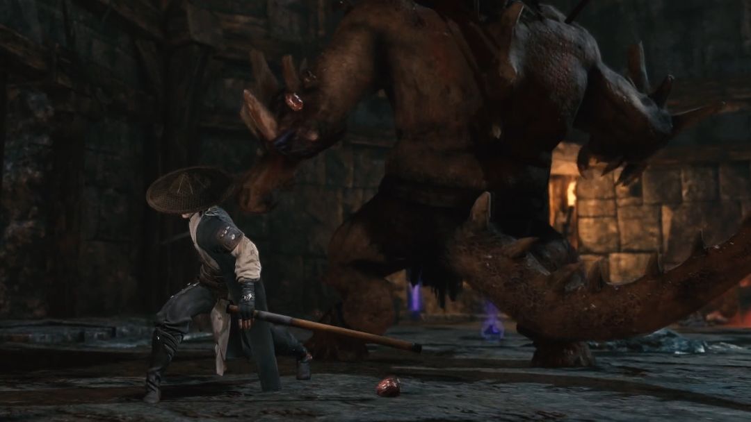 嗜血印 Bloody Spell游戏截图