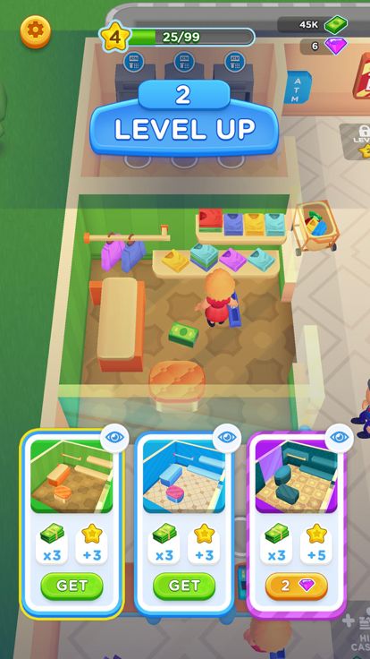 Trend Mall游戏截图