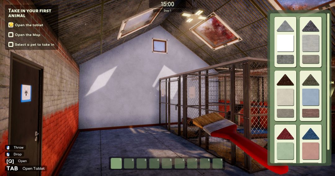 Animal Shelter 2: Prologue游戏截图