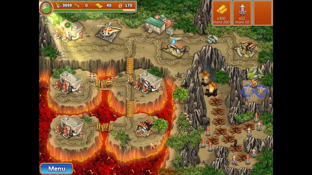 Rescue Team 3游戏截图