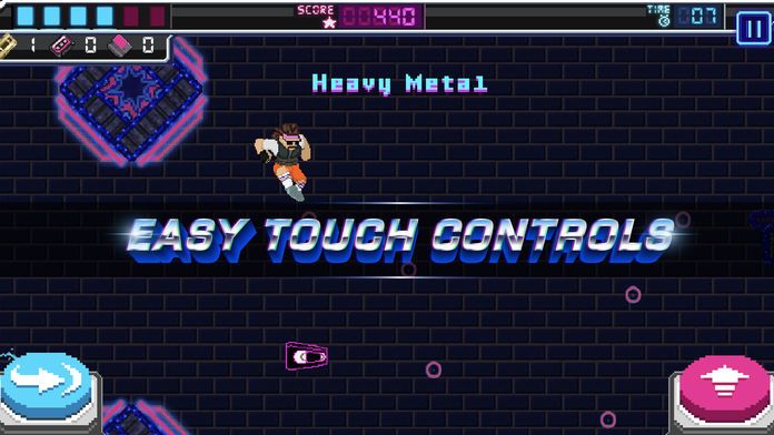 Super 80s World游戏截图