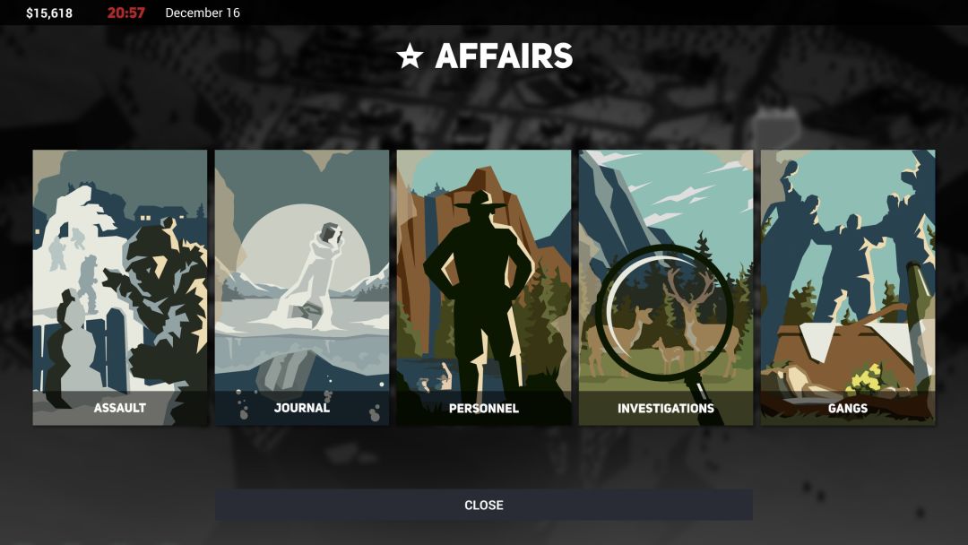 This Is the Police 2游戏截图