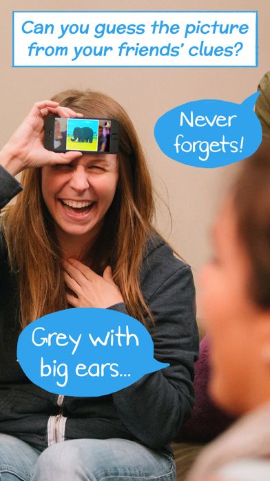 Heads Up! Kids游戏截图