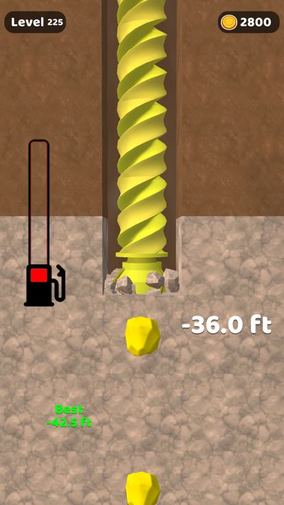 Go Deeper!游戏截图