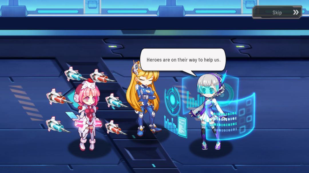 Battle Star游戏截图