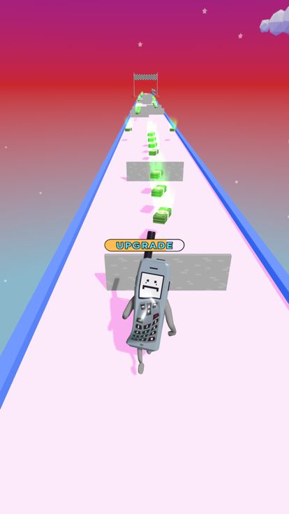 Phone Runner游戏截图