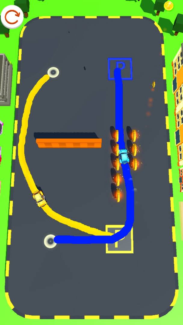 完美泊车大师游戏截图