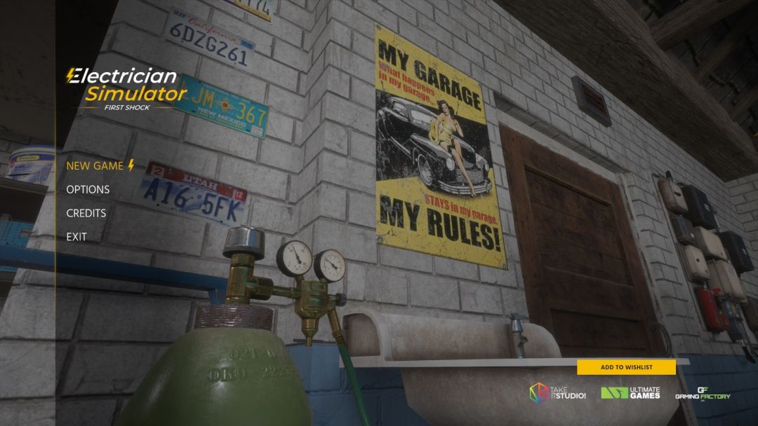 电工模拟器 - 触电游戏截图