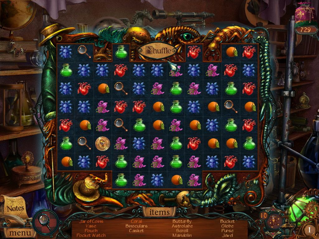 Apothecarium: The Renaissance of Evil - Premium Edition游戏截图