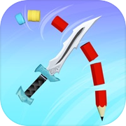 Shuffle Slicer 3Dicon