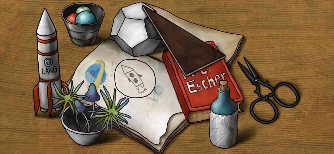 迷失岛3宇宙的尘埃游戏截图