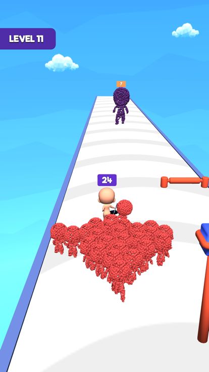 Vacuum Balls!游戏截图
