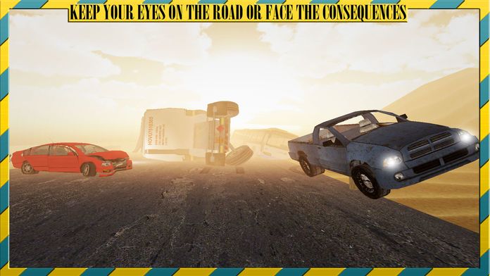 沙漠巴士驾驶模拟器游戏截图