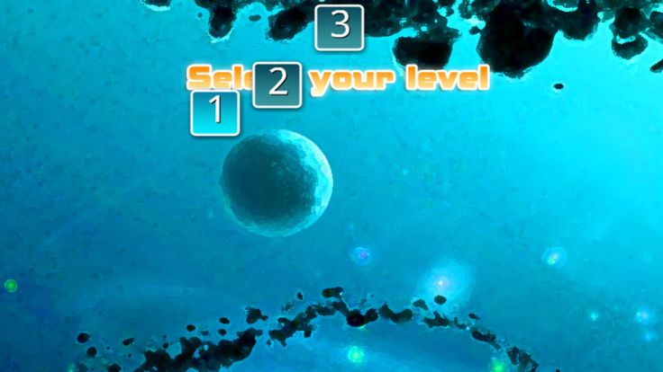 聪明的宇航员游戏截图