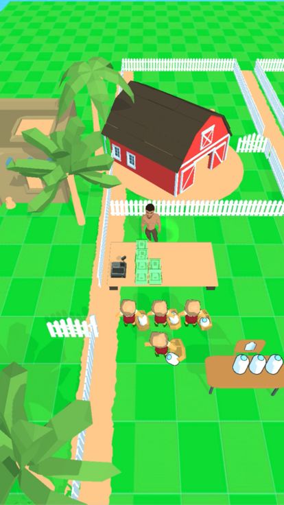 Solo Chuck Leveling e. cheese游戏截图