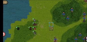 [战棋三国] 公安新图4回合过关攻略