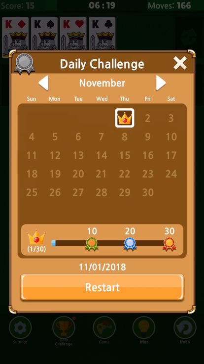 Solitaire Life : Card Game游戏截图