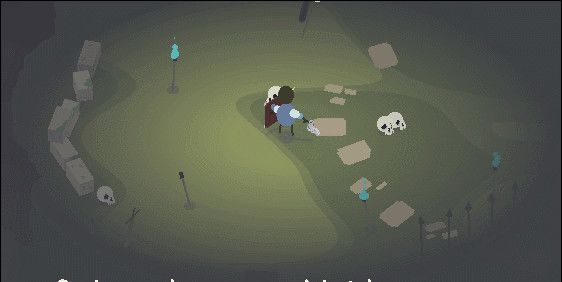 Featherfall游戏截图