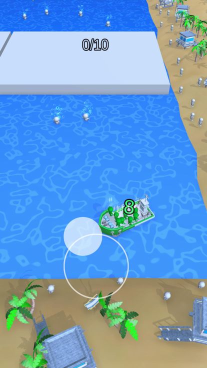 Ship IO 3D游戏截图