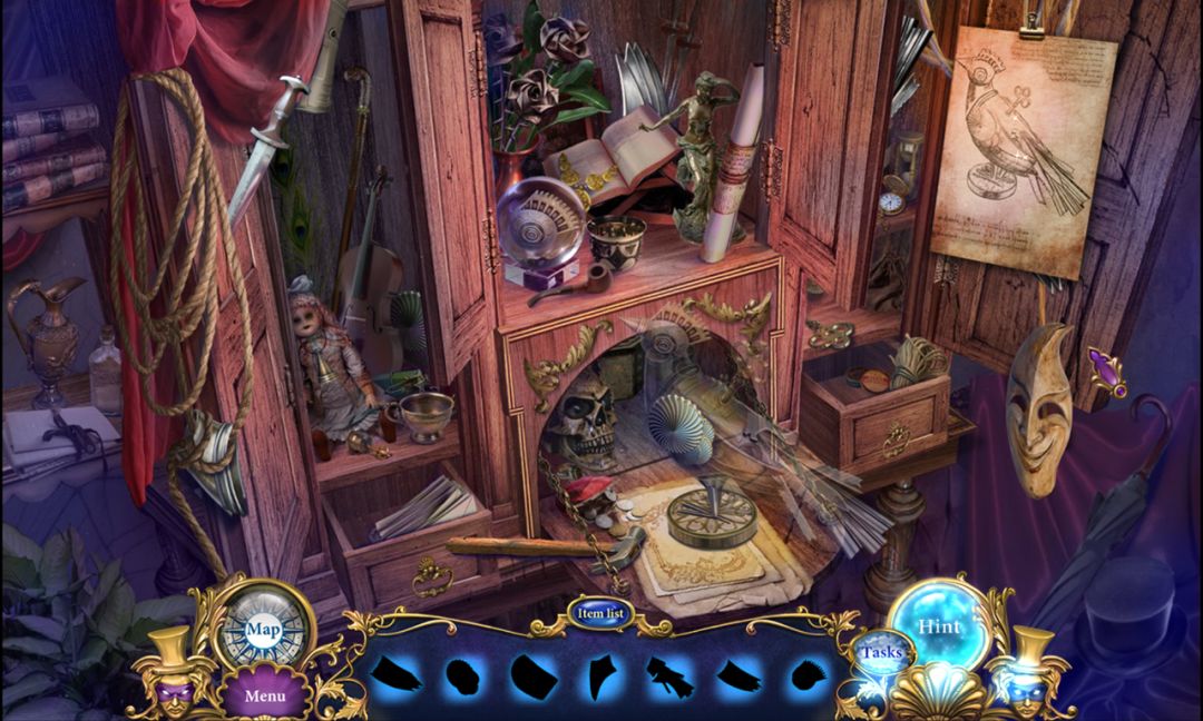 Dangerous Games: Illusionist Collector's Edition游戏截图