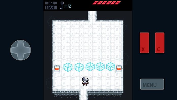 Anodyne Mobile游戏截图