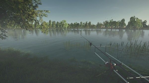 Ultimate Fishing Simulator VR游戏截图