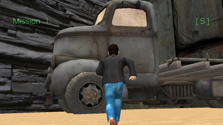 3D Super Yazan游戏截图