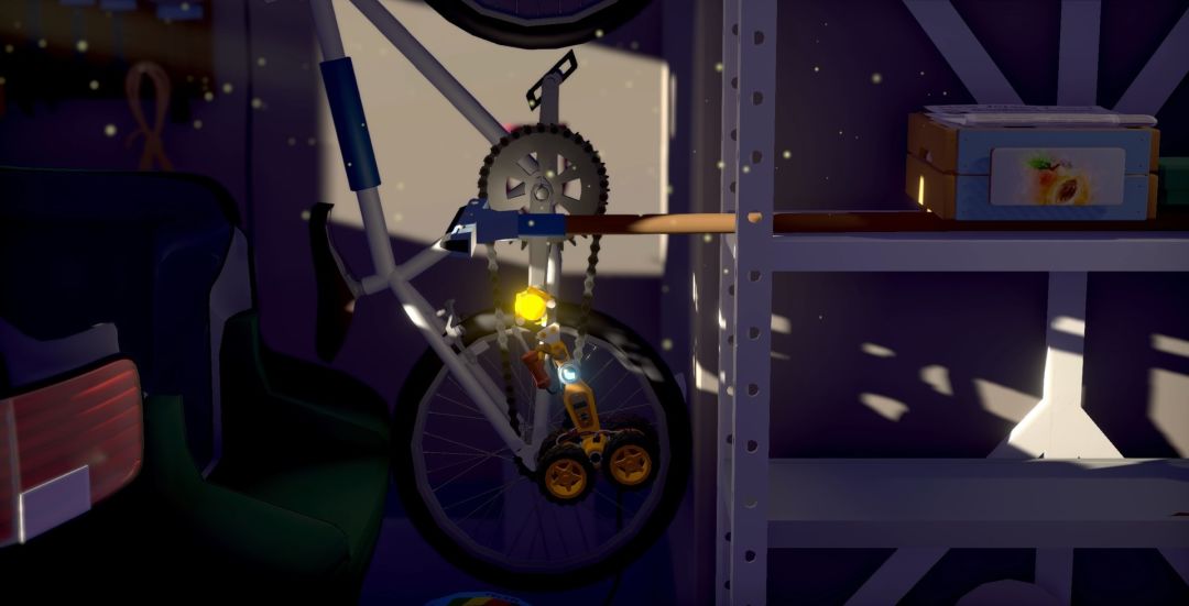 Time Loader: First Memories游戏截图