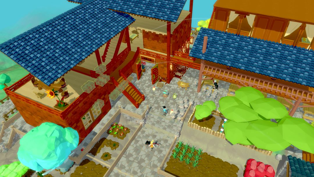 无径之林游戏截图