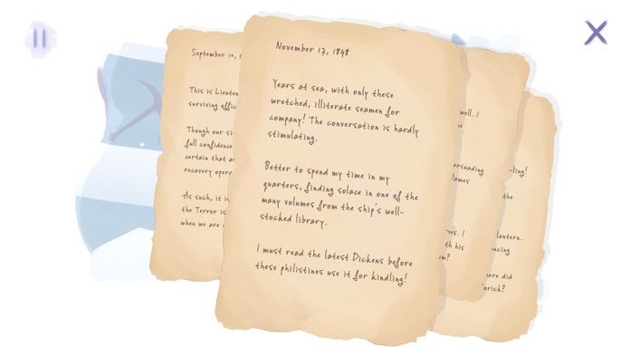 Inua - A Story in Ice and Time游戏截图